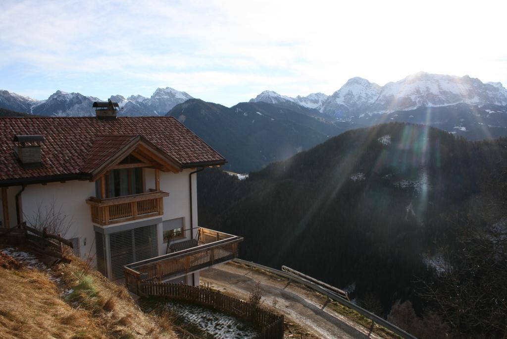 Apartmán Luech Da Boerz Antermoia Pokoj fotografie
