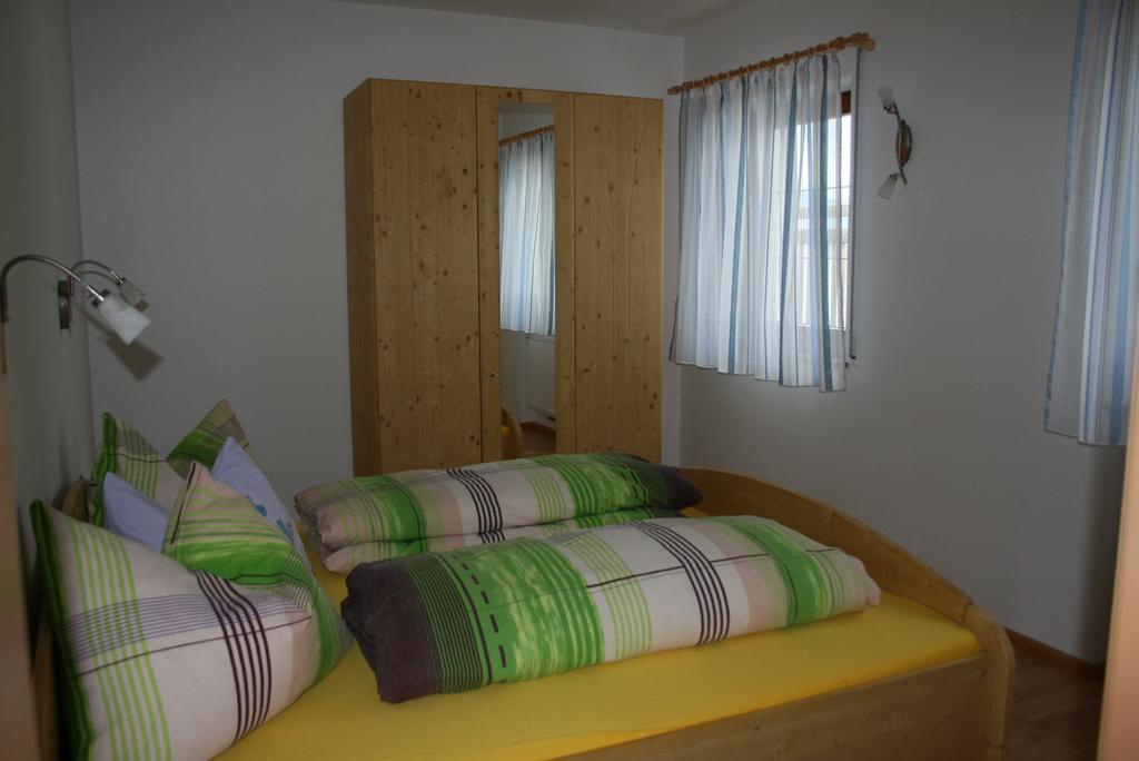 Apartmán Luech Da Boerz Antermoia Pokoj fotografie