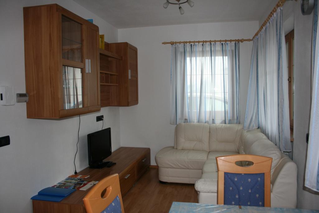 Apartmán Luech Da Boerz Antermoia Pokoj fotografie