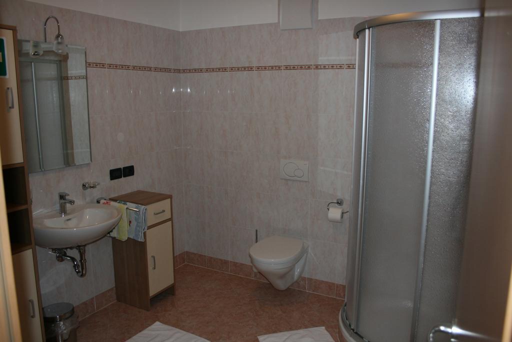 Apartmán Luech Da Boerz Antermoia Pokoj fotografie