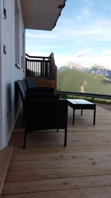 Apartmán Luech Da Boerz Antermoia Pokoj fotografie